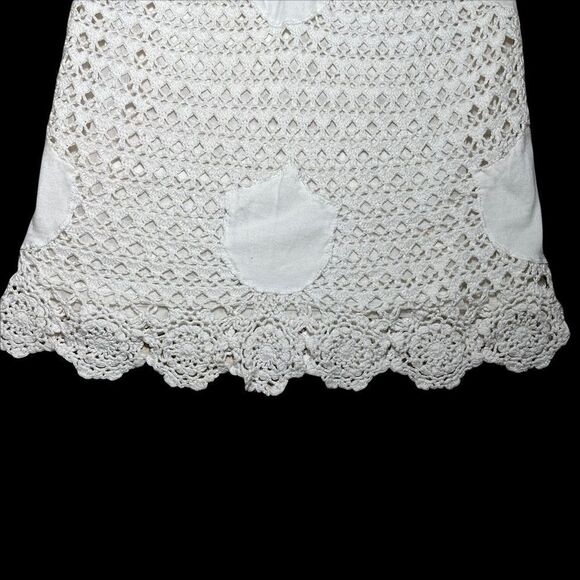 Nolita crochet skirt Italian designer - Picture 3 of 7